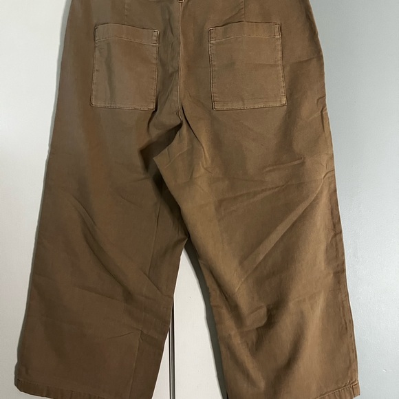 J.Jill light brown sugar wide leg new with tag pants - Picture 5 of 6